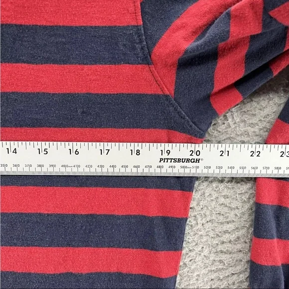 American Giant Long Sleeve Striped Shirt - Picture 5 of 12